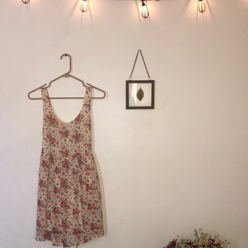 Babydoll style dress!